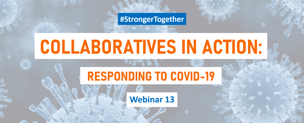 Webinar 13 – NRHI and Qualidigm on Off-Site Testing for COVID-19: Key Considerations for Regional Leaders