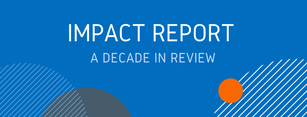 NRHI Releases Our Impact Report- A Decade in Review