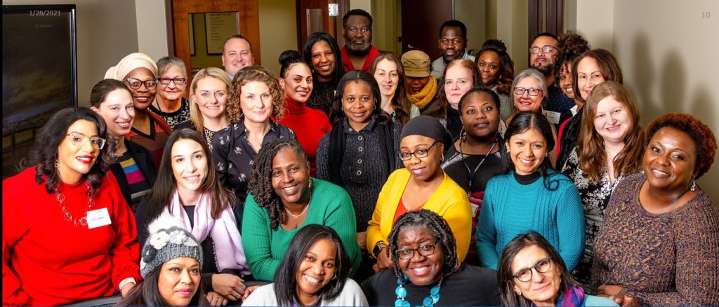 Building Trust in Community through Thoughtful Inclusive Leadership<br class=