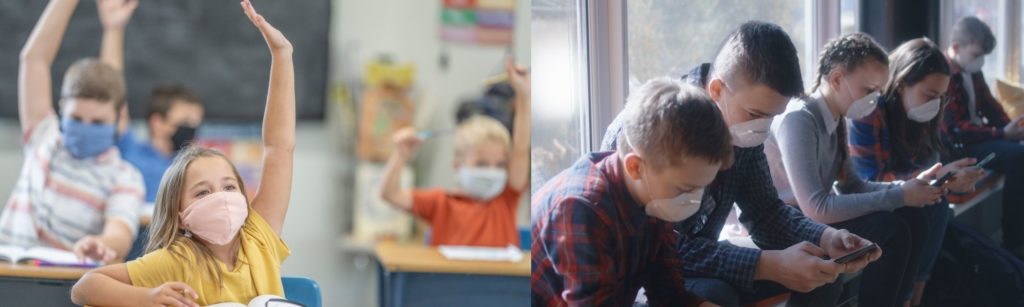 NRHI in the News: Millions of Children Left Behind by Online Education