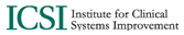 ICSI Institute for Clinical Systems Improvement