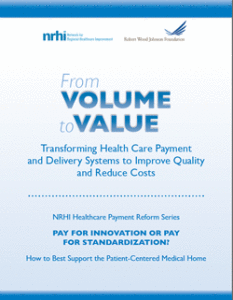 Med Home Report Cover