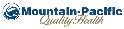 Mountain Pacific Quality Health Logo